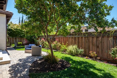 A home in Palo Alto