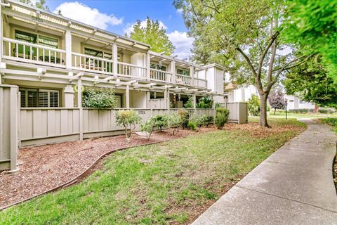 A home in San Jose