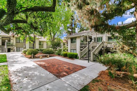 A home in San Jose