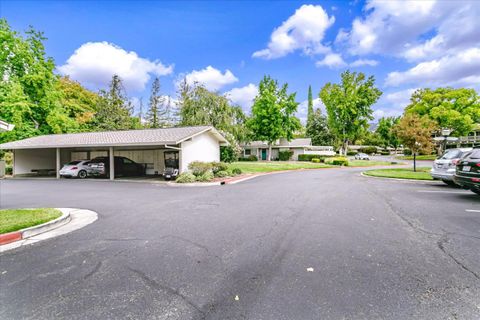 A home in San Jose