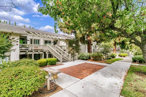 A home in San Jose