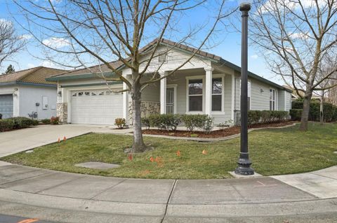 A home in Sacramento