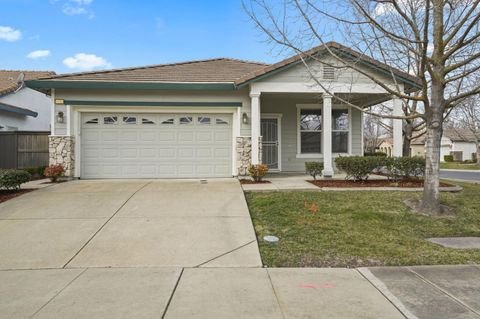 A home in Sacramento