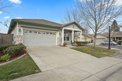 A home in Sacramento