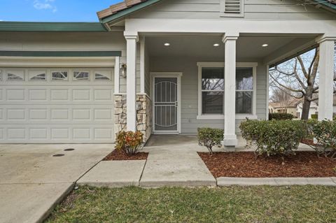 A home in Sacramento