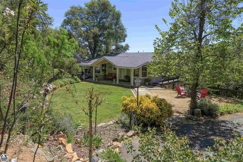 A home in Tuolumne