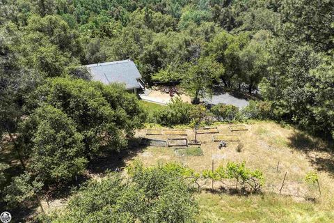 A home in Tuolumne