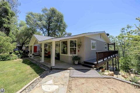 A home in Tuolumne