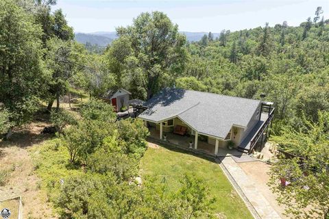 A home in Tuolumne