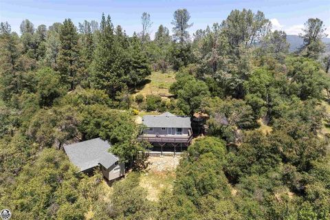 A home in Tuolumne