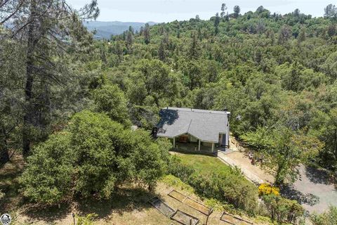 A home in Tuolumne