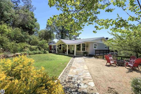 A home in Tuolumne