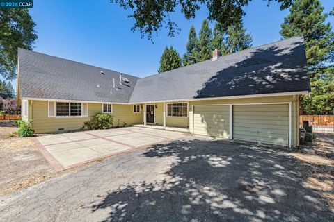 A home in Alamo