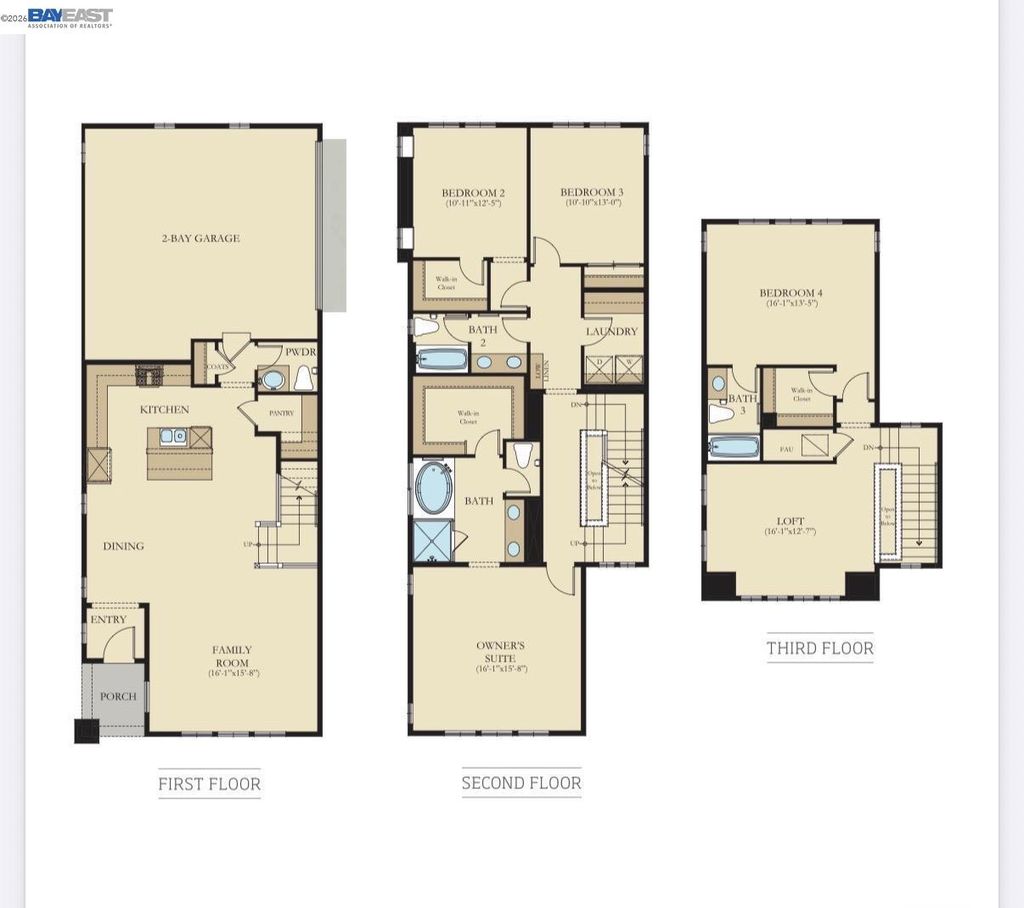 Photo of 12109 Almeria Way, San Ramon, CA 94583 (MLS # 41134011)