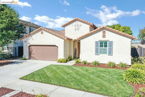 A home in Oakley