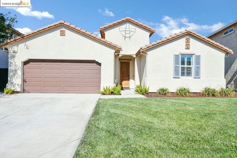 A home in Oakley