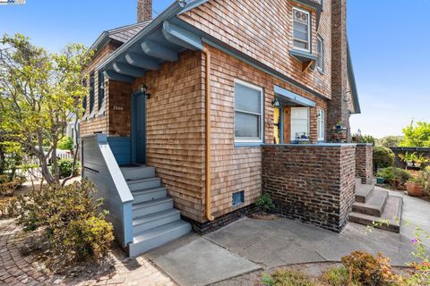 A home in Alameda