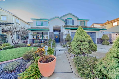 A home in Manteca