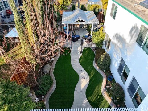 A home in Manteca