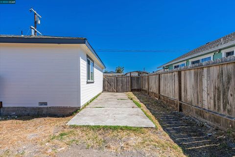 A home in San Pablo