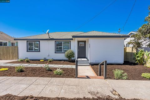 A home in San Pablo