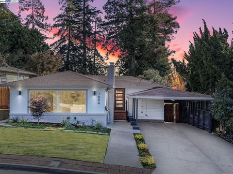 A home in El Cerrito