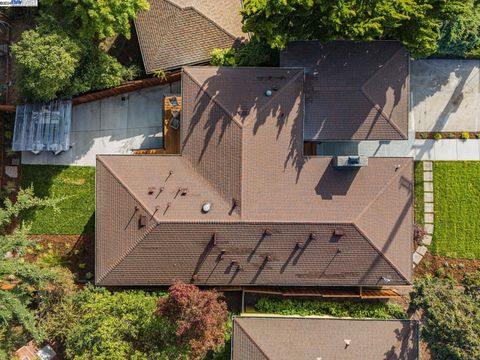 A home in El Cerrito