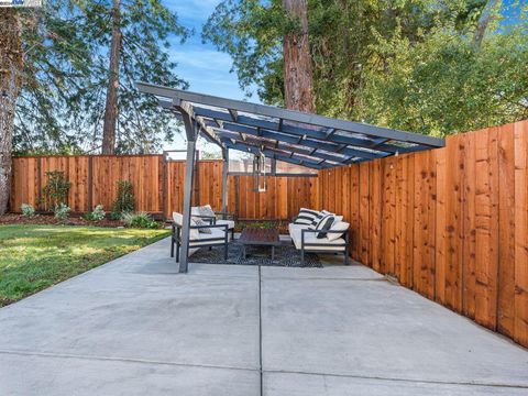 A home in El Cerrito