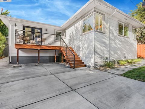 A home in El Cerrito