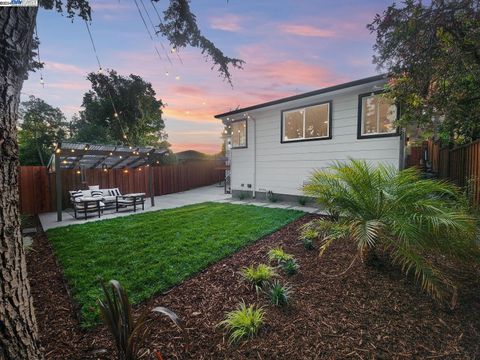 A home in El Cerrito