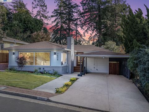 A home in El Cerrito