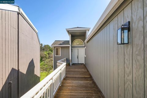 A home in Pleasant Hill