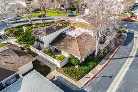 A home in Sunnyvale