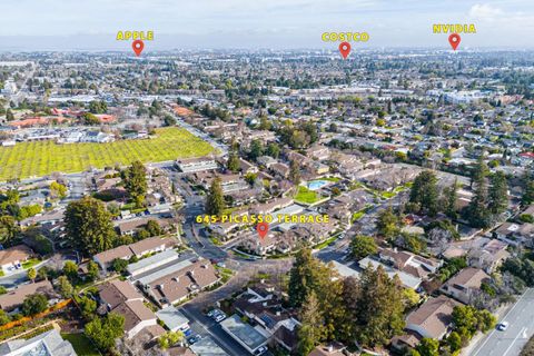 A home in Sunnyvale