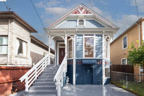 A home in Berkeley