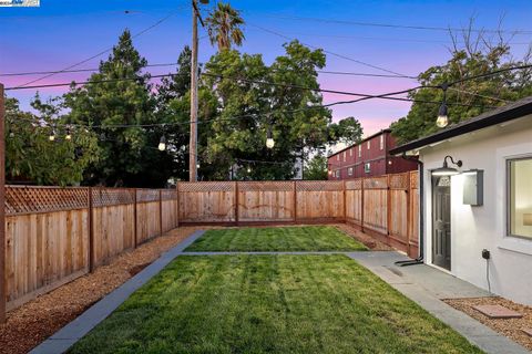 A home in Fremont