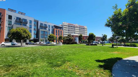 A home in Emeryville