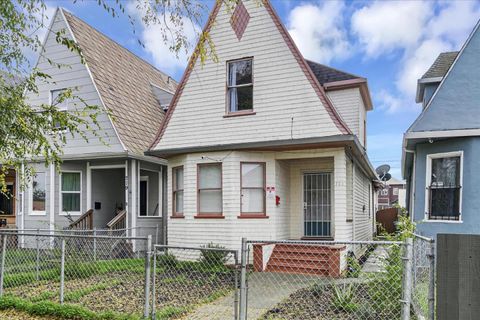 A home in Vallejo