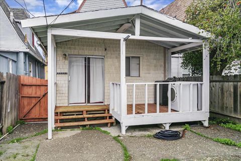 A home in Vallejo