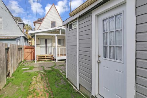 A home in Vallejo