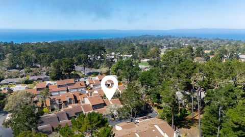 A home in Pacific Grove