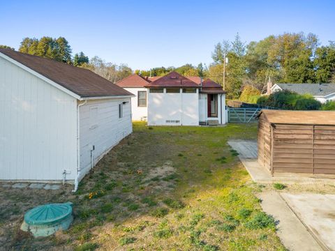 A home in Watsonville