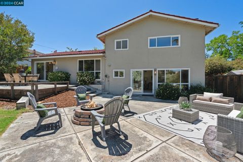 A home in Walnut Creek