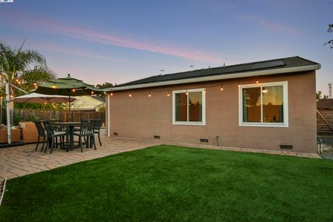 A home in San Ramon