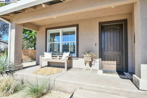 A home in San Ramon