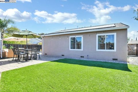 A home in San Ramon