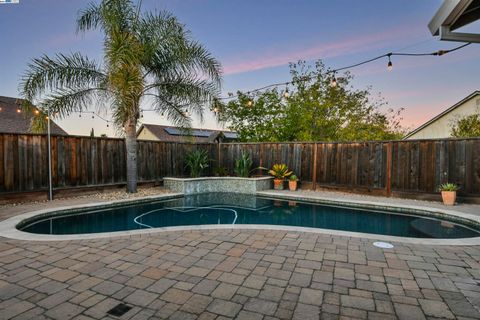 A home in San Ramon