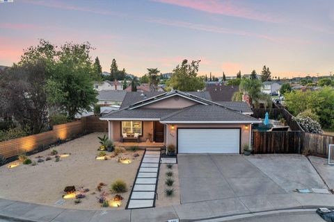 A home in San Ramon