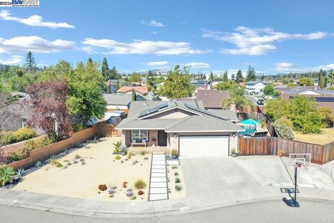 A home in San Ramon