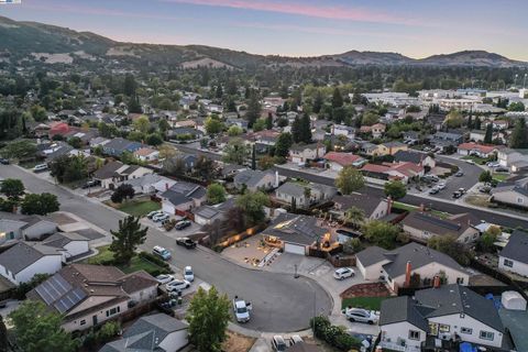 A home in San Ramon